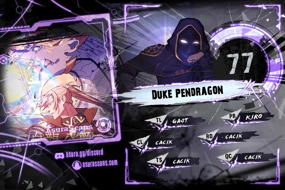 White Dragon Duke: Pendragon Chapter 77 1